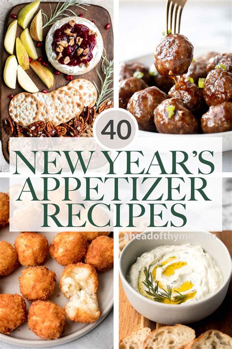 New Years Appetizers Recipe 2023 – Get New Year 2023 Update