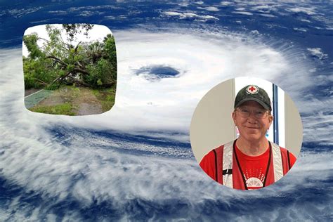 Illinois Red Cross Volunteer Ready To Help With Hurricane Relief