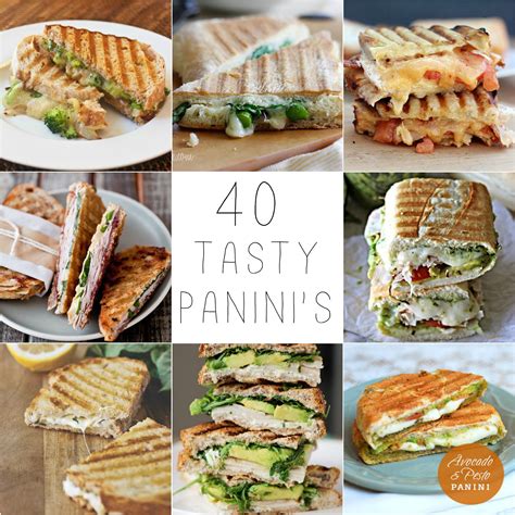 Best 21 Panini Maker Recipes - Best Recipes Ideas and Collections