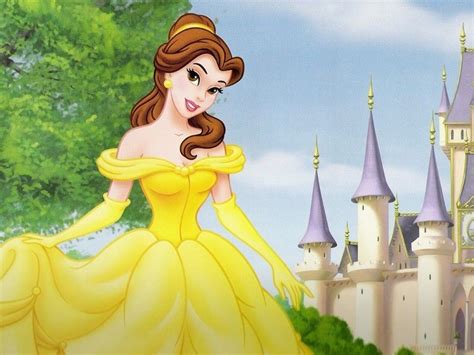 Day 21- Prettiest Princess---I have to go with my fav princess, Belle. Disney Belle Costume ...