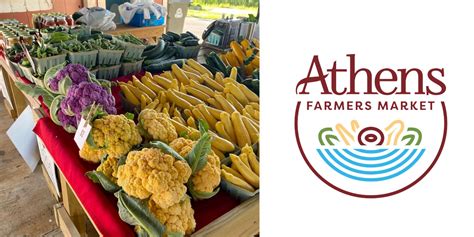 Athens Farmers Market opening Tuesday - 256 Today