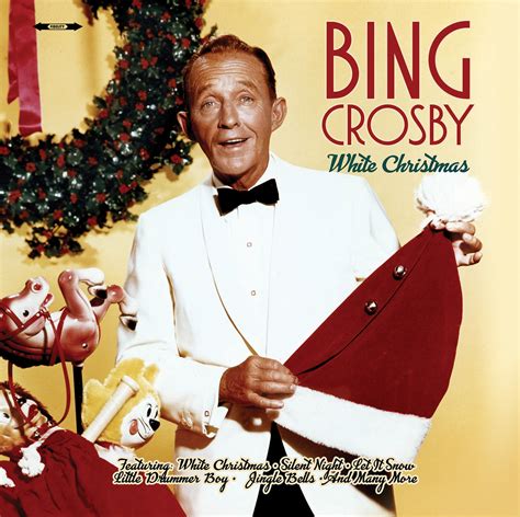 Bing Crosby: White Christmas - Plak | Opus3a