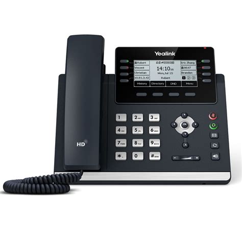 Yealink T43 SIP Phone - VANTACT Communications