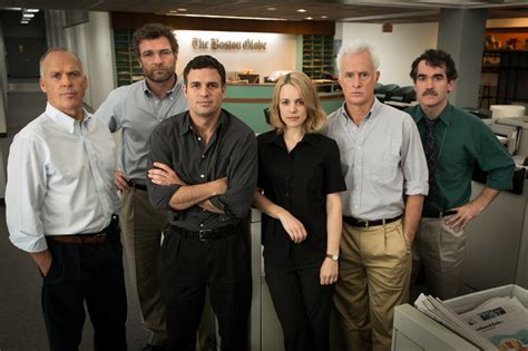 'Spotlight': How it triumphed by taking Best Picture on Oscars night ...