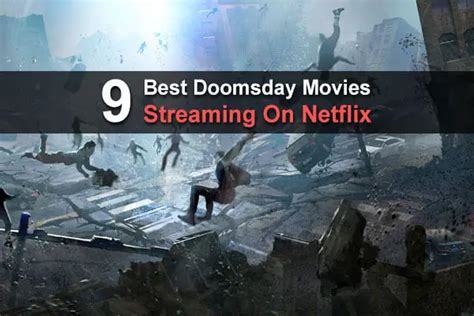 9 Best Doomsday Movies on Netflix