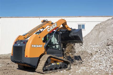 Case | TR340 Compact Track Loader | Titan Machinery