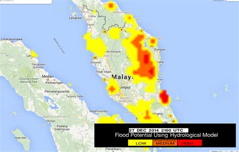 More Than 120,000 Evacuated as Malaysia Hit by Worst Flooding in Decades · Global Voices