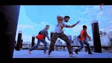 Ram Charan Dance GIF - Ram Charan Dance Moves - Discover & Share GIFs