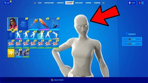 How to Get ALL WHITE and ALL BLACK SUPERHERO SKINS in Fortnite! (Fortnite Superhero Skins Glitch ...