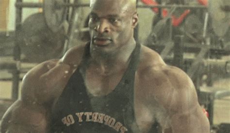 Yeah Buddy Ronnie Coleman Lightweight Gif - Debsartliff