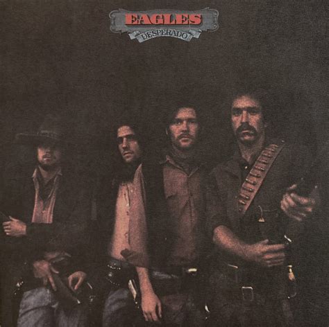 Eagles – Desperado (Album Review On Vinyl & Apple Music) — Subjective ...