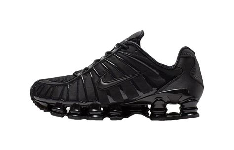 Nike Shox Total Black BV1127-001 - Fastsole