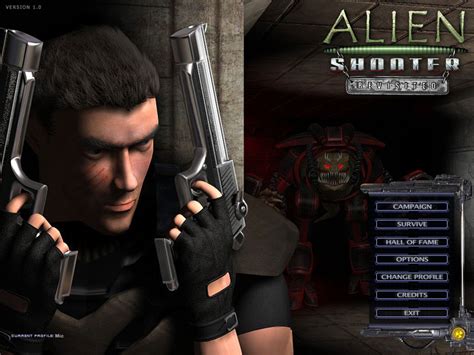 Official site of Sigma Team company - Alien Shooter - Revisited