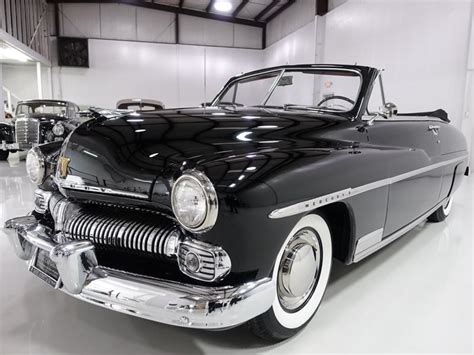 1950 Mercury Convertible for sale | Daniel Schmitt & Co.