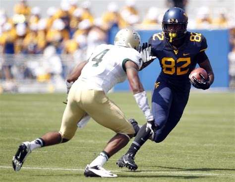 Former WVU Receiver Earns Offensive Coordinator Job - Sports ...