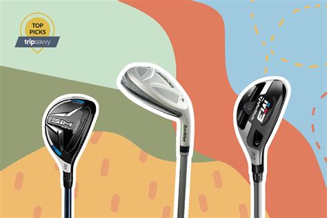 The 9 Best Hybrid Golf Clubs