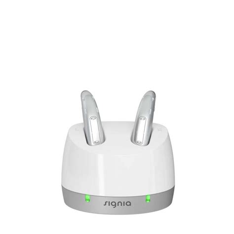 Siemens Signia Motion Charge&Go 3X - Clarity Hearing Solutions