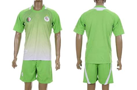 New 2012/2013 Algeria Away Team Football Jerseys, Men's Sports/Soccer ...