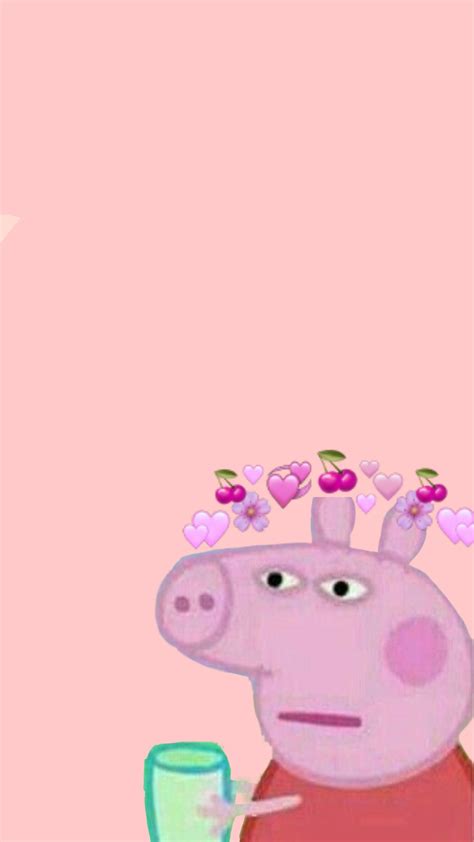 Peppa Pig Crying Wallpapers - Wallpaper Cave