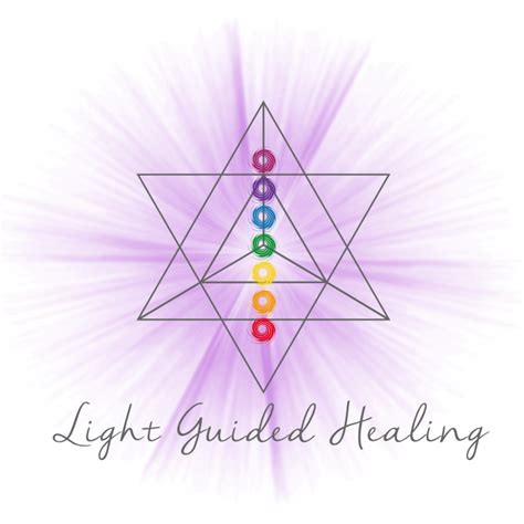 Light Guided Healing Logo FINAL transparent-compressed | Cairn Yoga & Wellness