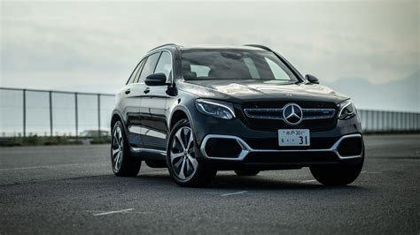 Mercedes-Benz GLC F-Cell 2021 4K Wallpaper | HD Car Wallpapers | ID #16436