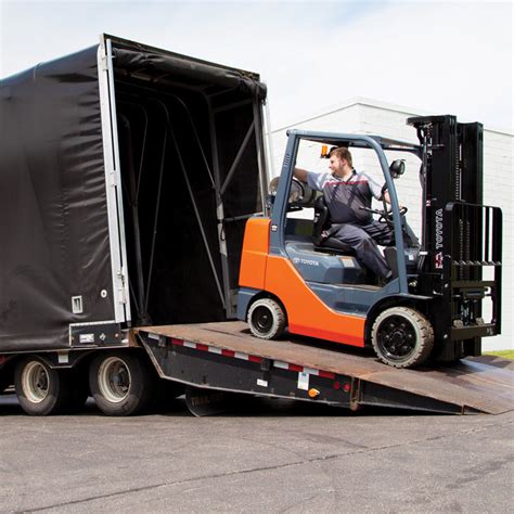 Lift Truck Rental Options: Day, Week, Month, or Year