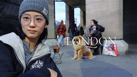 LONDON vlog - YouTube