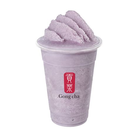 Taro Smoothie | Gong cha | Appropo