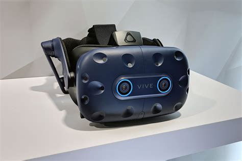 HTC Vive Pro Eye hands-on review: The future of VR | CES 2019 | Digital Trends