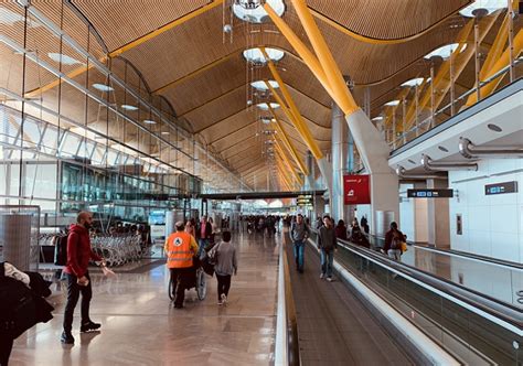 Aeroporto di Madrid: info utili