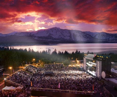 Tahoe South Music Spotlight: Harveys Summer Concert Series - Tahoe South | Lake tahoe nevada ...