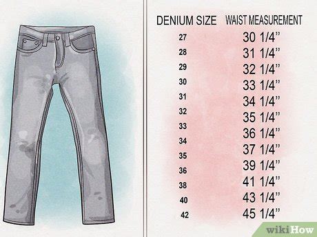 3 Ways to Measure Inseam on Jeans - wikiHow