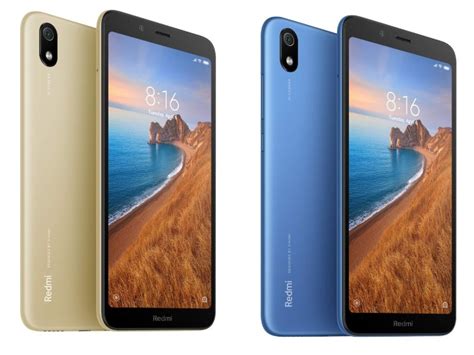 "Redmi 7A" specifications | detailed parameters