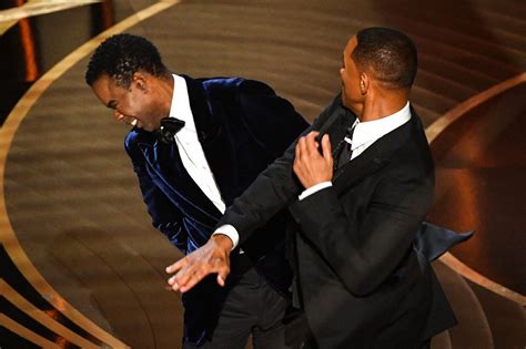 Will Smith Chris Rock Oscars Blank Template - Imgflip