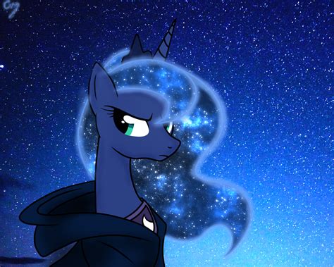 Night Star Luna by BlackBassCry on DeviantArt