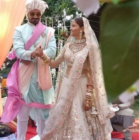 Rubina Dilaik Abhinav Shukla Wedding Photos - FilmiBeat