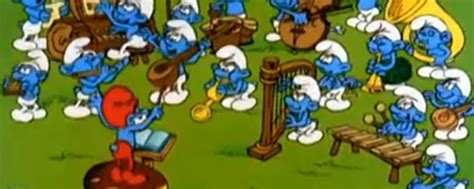 The Smurfs - 41 Cast Images | Behind The Voice Actors