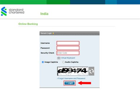 Standard Chartered Bank Online Banking - A Complete Guide