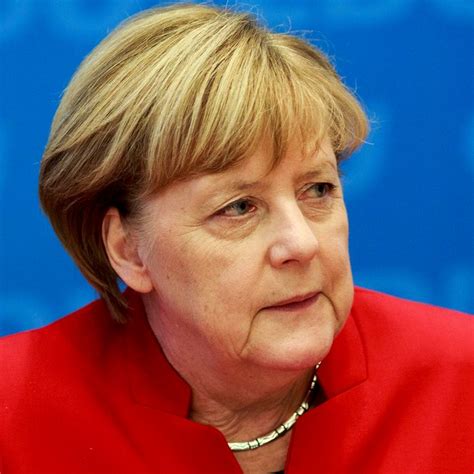 Angela Merkel Will Run for Fourth Term as German Chancellor