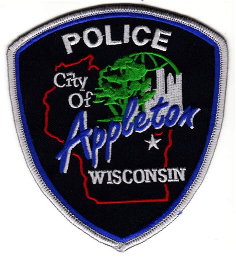 Appleton, WI Police Department – Police Motor Units LLC