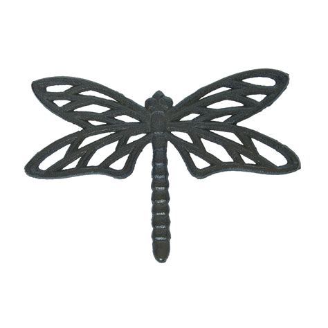 One Allium Way® Chinle Everyday Dragonfly Trivet | Wayfair