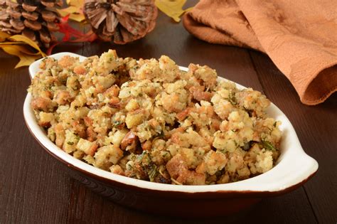 Turkey Stuffing Recipe - Meadow Creek Barbecue Supply