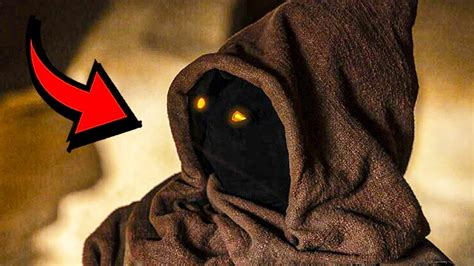 What Jawa's ACTUALLY look like... - YouTube