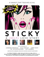 Poster Sticky: A (Self) Love Story