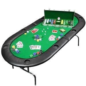 Win A Smokin' Aces 2 Poker Table Now!