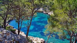 Turquoise-Calanque de Port Pin-Provence-France | SONY DSC | Jean et Coco | Flickr