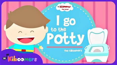 Potty Song | Potty Training | Poop Song | The Kiboomers | Doovi