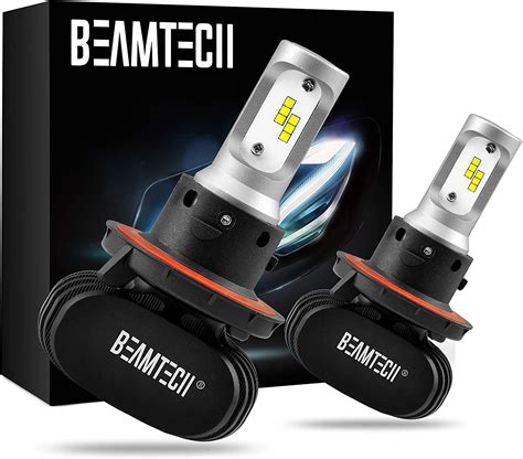 The 5 Best LED Headlight Bulbs Of 2022 - Headlight Reviews