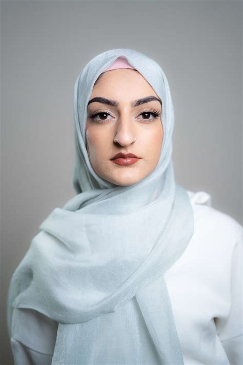 Amber | Mint - Rabaya | Modest Wear | Premium Hijabs UK