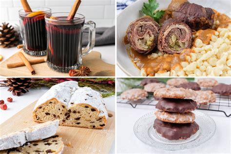 25 Festive German Christmas Recipes - Recipes From Europe